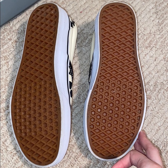 checkered vans - Picture 2 of 3